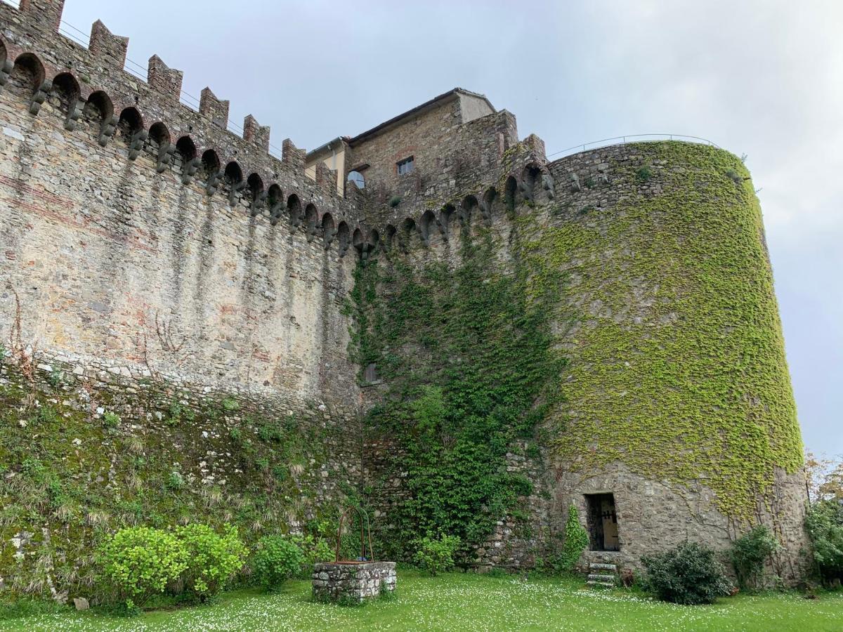 Castello Malaspina Di Fosdinovo Hotel Exterior photo