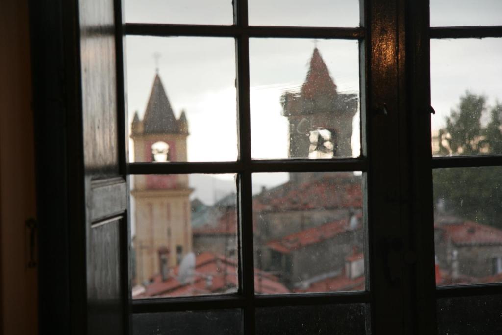 Castello Malaspina Di Fosdinovo Hotel Exterior photo